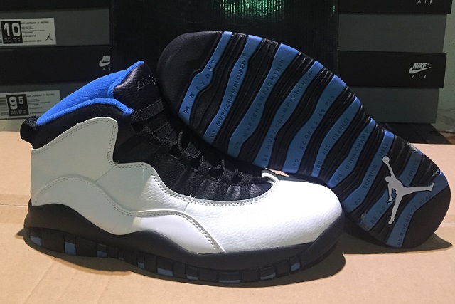 Air Jordan Retro 10 X Orlando